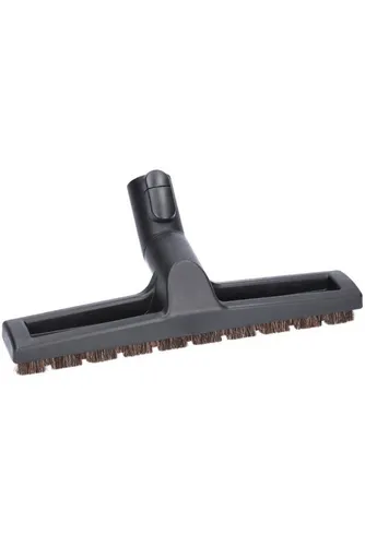 McFilter Parkettdüse mit Rosshaar geeignet für Miele mit Einrast-& Parkfunktion, (1-tlg), mit Einrast-& Parkfunktion, mit Leitlaufrollen