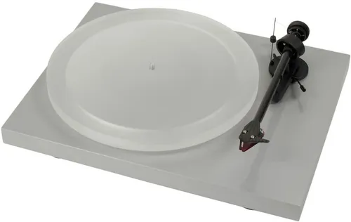 Pro-Ject Debut Carbon Esprit (DC) Plattenspieler, Grau von Pro-Ject