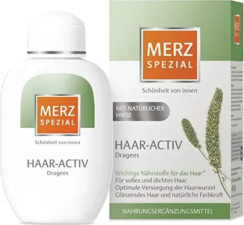Merz Spezial Haar-Activ 120 ST