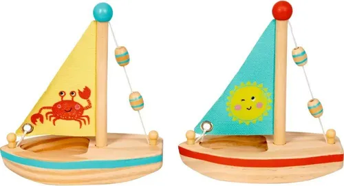 Coppenrath Verlag GmbH & Co.KG Buntes Segelboot - Spiegelburg Sommerkinder, sort.i.D. 8