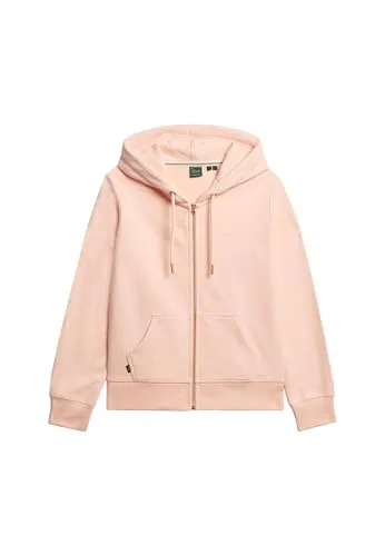 Kapuzensweatjacke SUPERDRY 