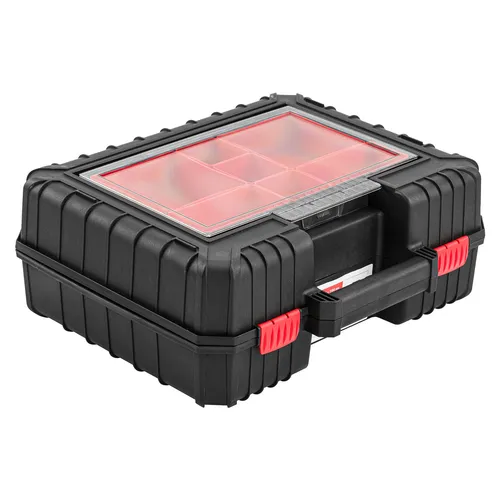 Werkzeugkoffer, Organizer, Koffer 38,4cmx33,5cmx14,4cm