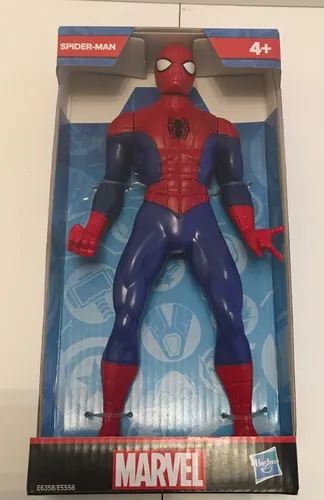 MARVEL / HASBRO FIGURE - SPIDER-MAN 2019 von Hasbro