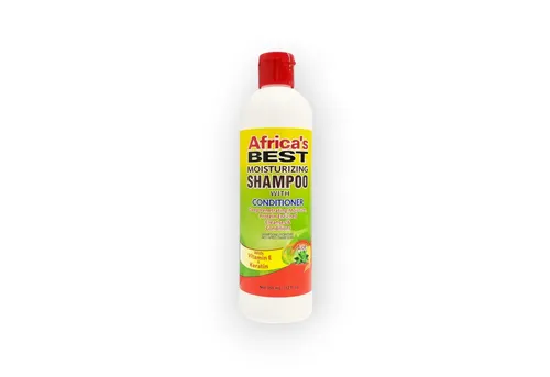 Africa's Best Festes Haarshampoo Africa's Best Moisturizing Shampoo