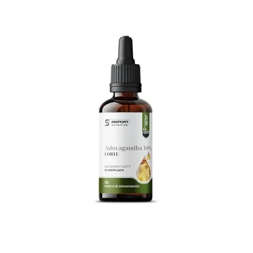 Ashwagandha 10% Forte