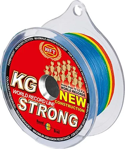 WFT KG Strong 600m 0,12mm 15kg von WFT