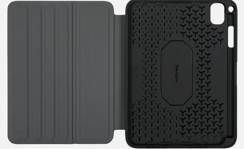 Targus Click-In Case für iPad mini (6. Generation) 8,3 Zoll, Schwarz