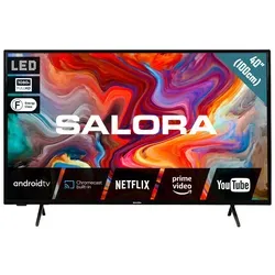 SALORA Smart TV 40 Zoll
