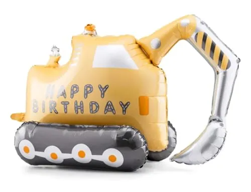 Luftballons Gelb von Libetui