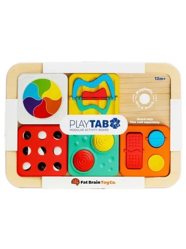 Fat Brain Play Tab Essentials Set