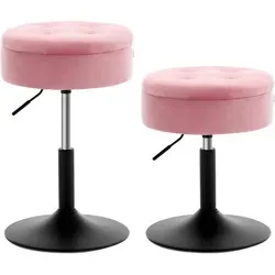 Hocker & Barhocker Pink von WOLTU
