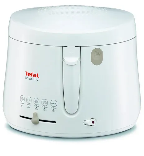 Produktbild Tefal FF1000 Maxi Fry Friteuse, weiß