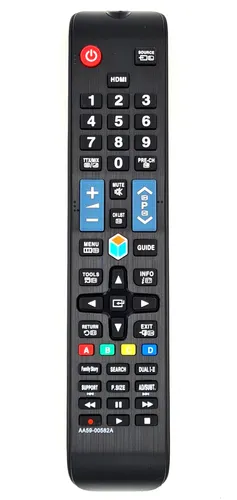 Ersatz Fernbedienung passend für alle Samsung LCD LED Smart TV´s