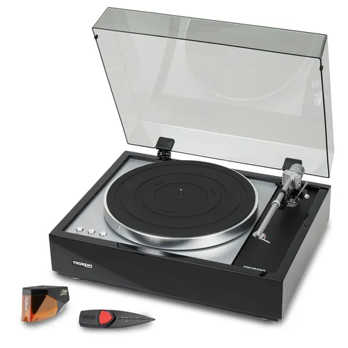 Thorens TD1600s + Ortofon 2M Bronze + Tonarmwaage-Set von Thorens