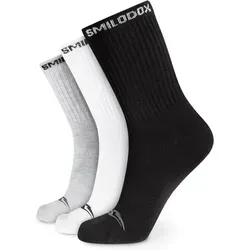 Smilodox Tennissocken 3er Tennis Socks