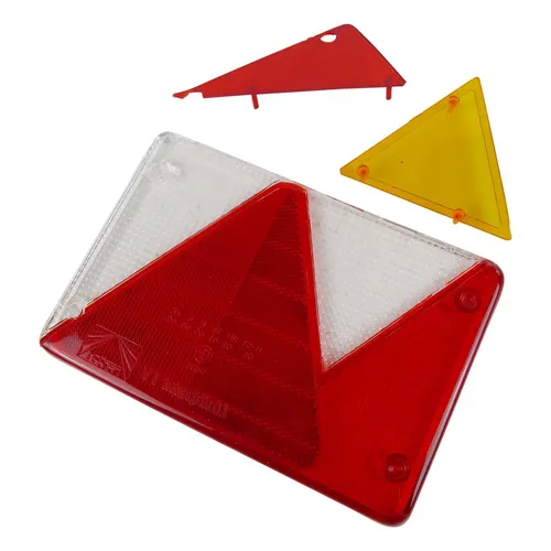 Produktbild Aspöck Ersatz Lichtscheibe Multipoint 4 rechts 18-8486-007