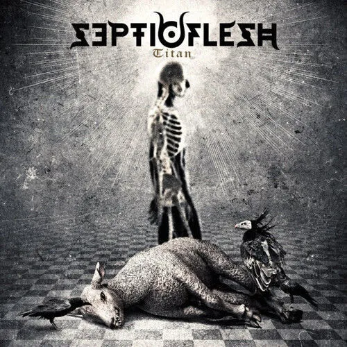 SEPTICFLESH - Titan CD NEU