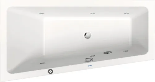 Duravit No.1 Einbau-Whirlwanne von Duravit