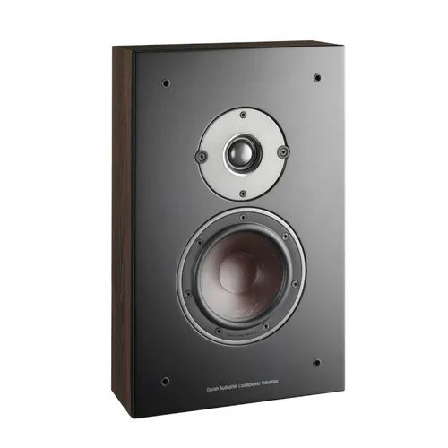DALI Oberon Lautsprecher - On-Wall (Stück) - Nussbaum - Lautsprecher mit patentierter SMC-Technologie, die Verzerrungen im Magnetantrieb reduziert und für klaren Klang sorgt.