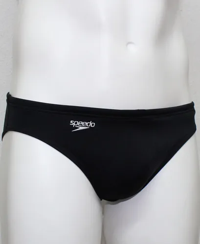 Speedo Badehose Badeslip schwarz Gr. 140 / 2 / 28