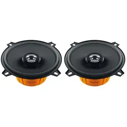 Hertz Dieci DCX 130.3 13cm 2-Wege Koaxialsystem - Car-HiFi-Lautsprecher mit 40W Sinusleistung, ideal für kraftvollen Klang in Ihrem Fahrzeug. Genießen Sie ein hochwertiges Klangerlebnis mit dem 13cm 2-Wege Koaxialsystem.