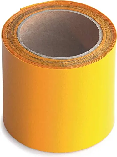 Wupsi PVC-Planen-Reparaturband - 10 cm x 5 m - Klebstoffe für schnelle und einfache Reparaturen an LKW-Planen, Zelten und mehr. Robust, reißfest und wasserbeständig – ideal für Notfälle!