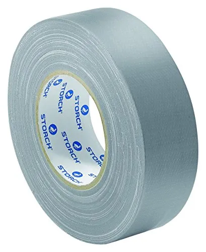 STORCH Reparatur- und Fixierband Silber (5x 48mm x 50m) von Storch