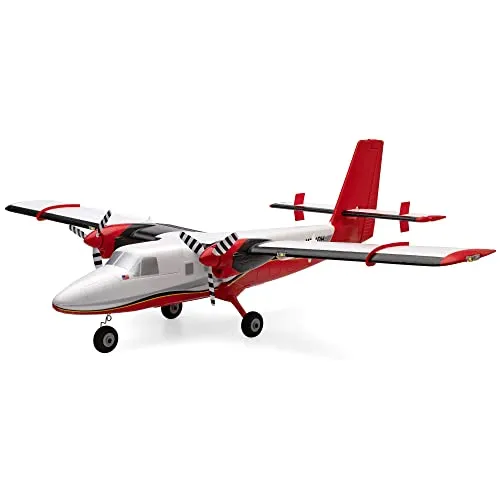 E-Flite UMX Twin Otter BNF Basic mit AS3X und Safe Select