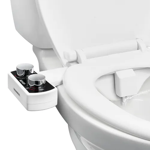 VEVOR Dusch WC Aufsatz Bidet