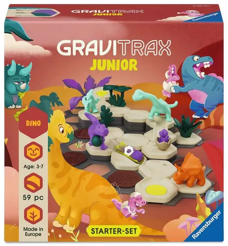 Ravensburger 20003 Starter-Set S Dino GraviTrax