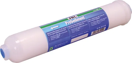 JBL Sediment-Filter für Osmose