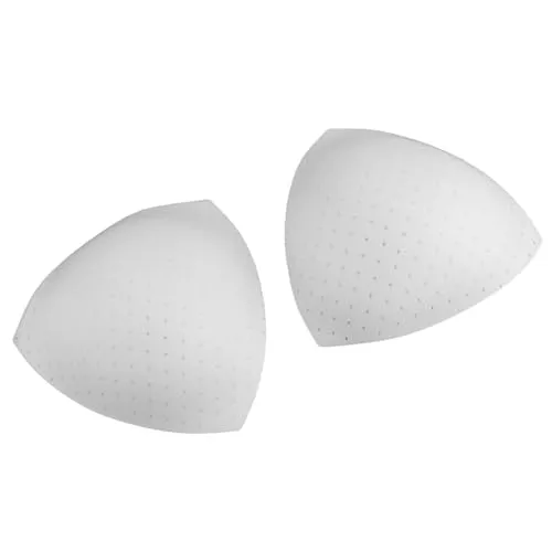 maDDma BH Einlagen perforiert 1 Paar Gr. 38 Einlagen für Bikini Korsett, Farbwahl