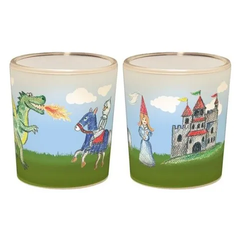 Teelichthalter Ritter 640404