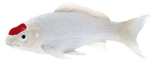 Mojo Spielfigur Sealife Koi Karpfen Tancho Koi Kunststoff Spielzeug