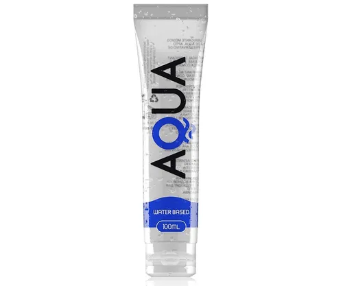 denu-shop Gleitgel Wasserbasis 100ml Gleitmittel Gleitcreme Gleitgel Masturbator, Packung, 1-tlg., 100% natürliche Inhaltsstoffe