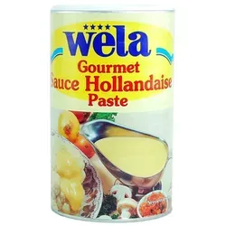 WELA Die 'Kleine Dose' Sauce Hollandaise Paste 360 g von Smart