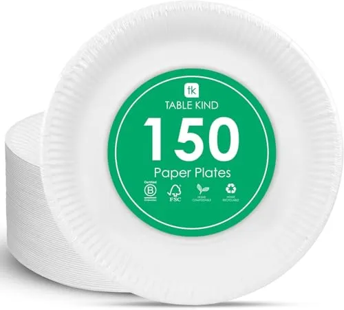 Einwegteller von Talking Tables