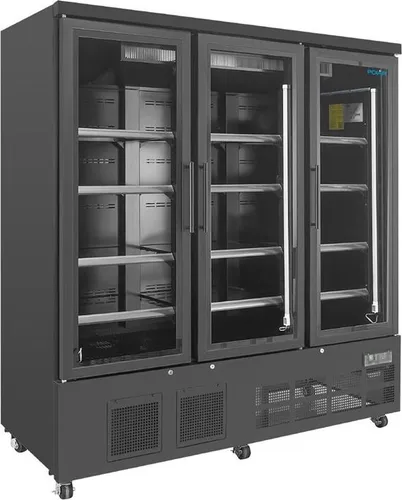Polar G-Serie Multideck-Kühlschrank mit drei Türen von Polar