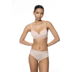 Mey Bügel-BH AMOROUS Spitze in beige von mey