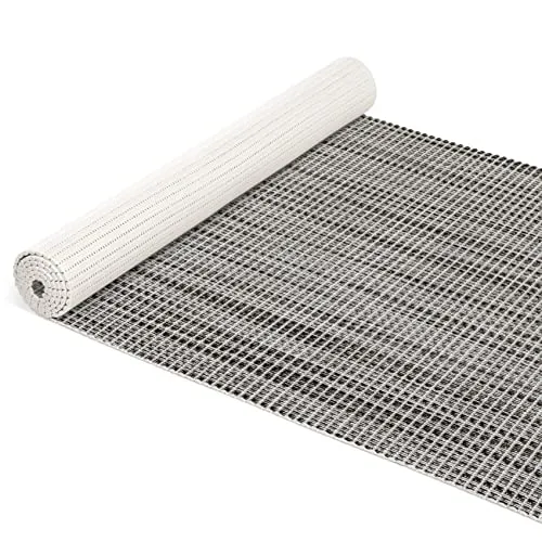 Badematten & Badteppiche Schwarz von ANRO