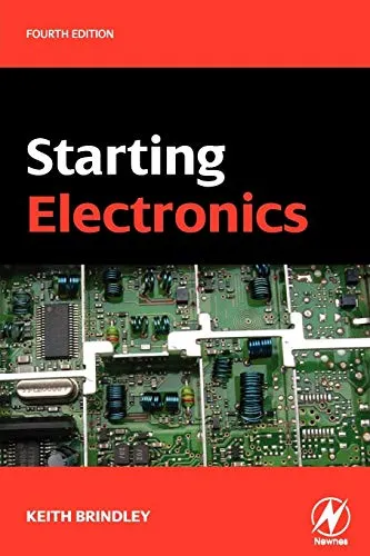 Produktbild Starting Electronics