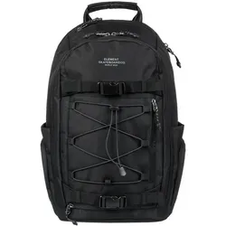 Element Scheme Skate Rucksack - Großer hybrider Skate-Rucksack für Männer - Blau - Tagesrucksäcke aus recyceltem Polyester, wasserabweisend und ideal für Skateboarder und Outdoor-Abenteuer.