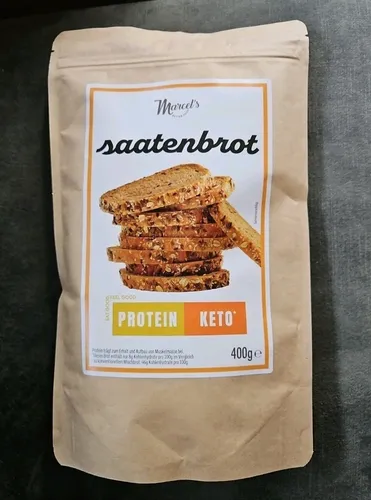 Marcel's Brotbackmischung  