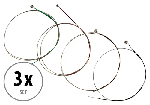 Classic Cantabile VL-44 Violinen-Saiten 4/4 Größe Set