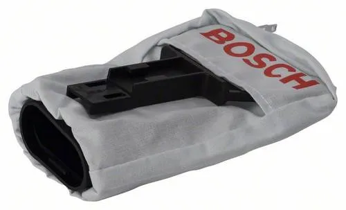 Bosch Accessories Staubbeutel für Schwingschleifer, Gewebe, passend zu GSS 230 A, GSS 280A 2605411112