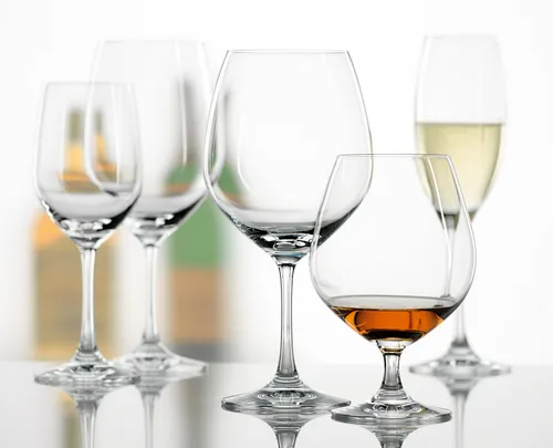 SPIEGELAU Sektglas Spiegelau Vino Grande Champagnerflöte Set/4 4510275