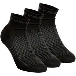 Craft Core Dry Mid Socken 3er-Pack 40-42