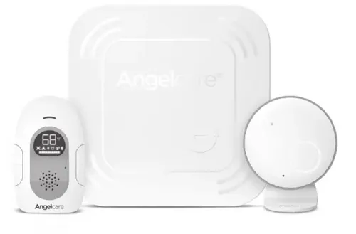 Angelcare AC117 Babyphone 2in1 Baby-Überwachung mit Sensormatte / SENDER KAPUTT