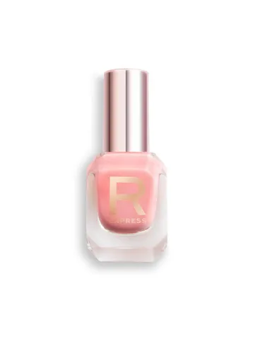 Makeup Revolution Express Nail Polish Peach 10 ml
