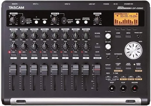 Tascam DP-03 SD